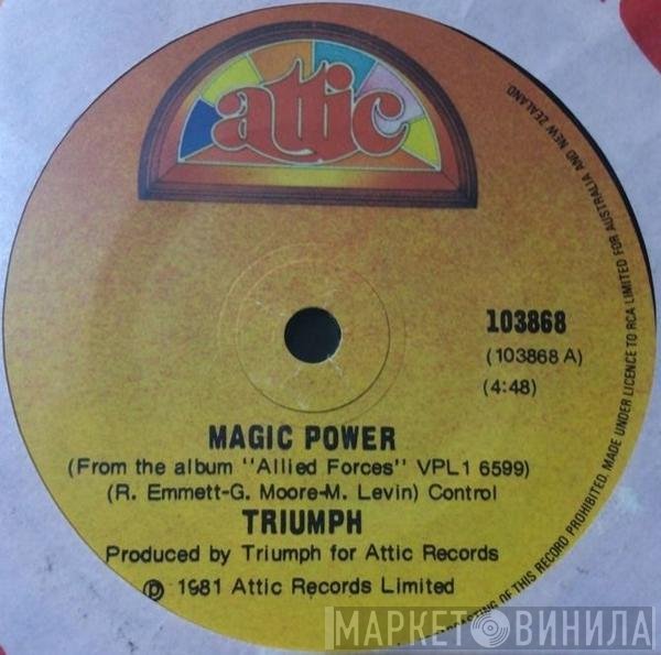 Triumph   - Magic Power
