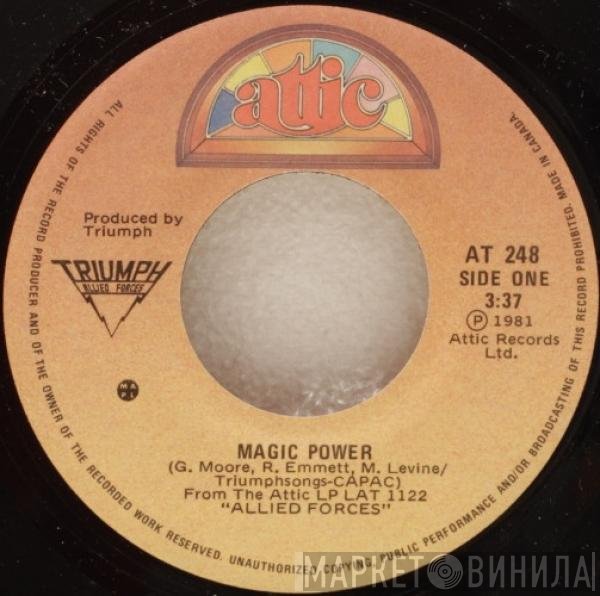 Triumph   - Magic Power