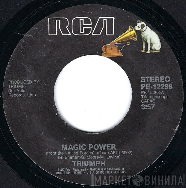 Triumph   - Magic Power