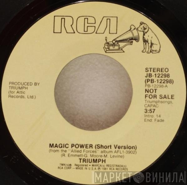 Triumph   - Magic Power
