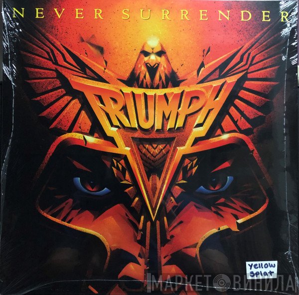 Triumph   - Never Surrender