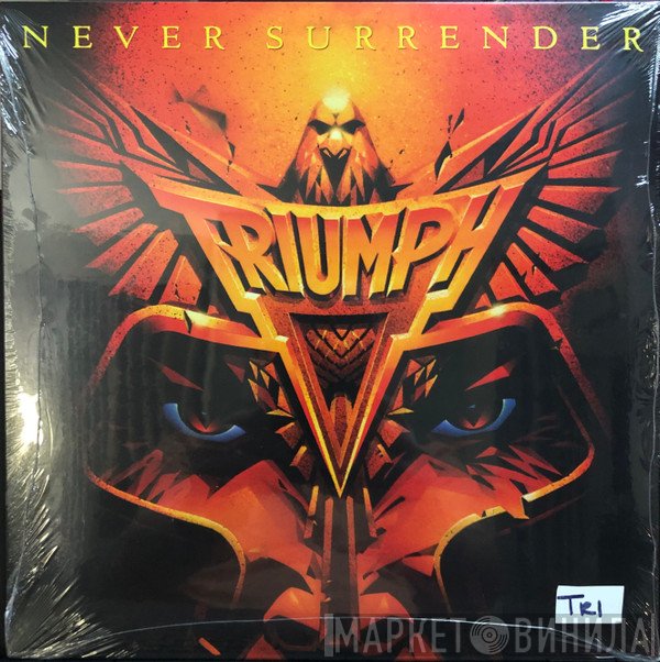 Triumph   - Never Surrender