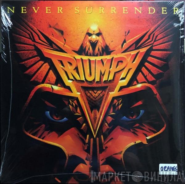 Triumph   - Never Surrender