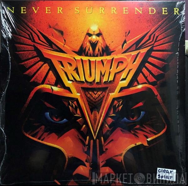 Triumph   - Never Surrender