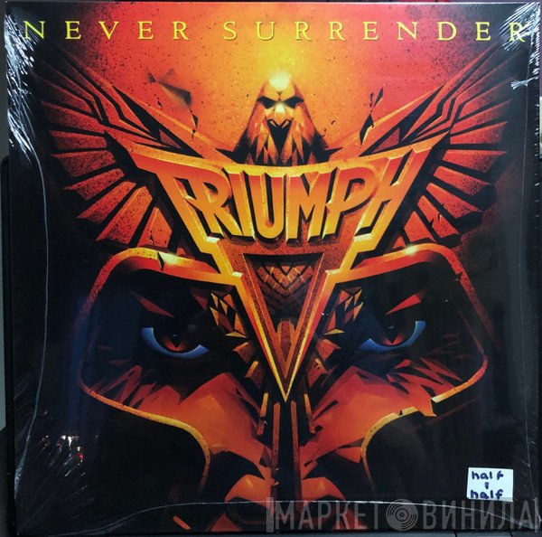 Triumph   - Never Surrender