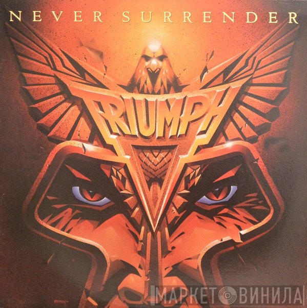 Triumph   - Never Surrender