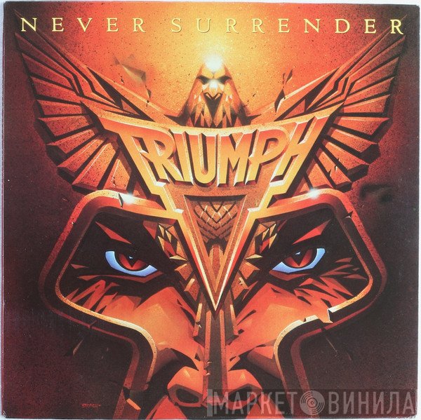 Triumph   - Never Surrender