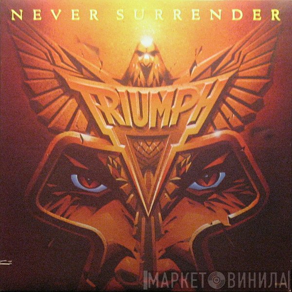 Triumph   - Never Surrender