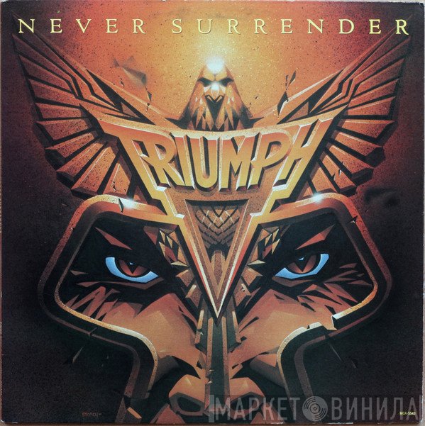 Triumph   - Never Surrender