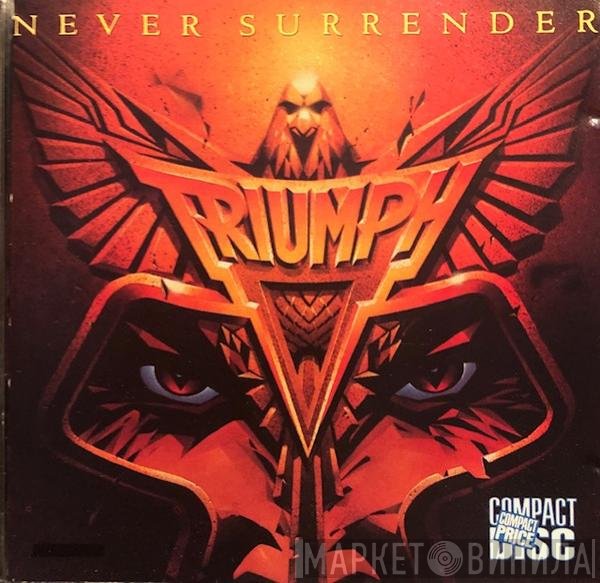 Triumph   - Never Surrender