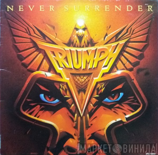 Triumph   - Never Surrender