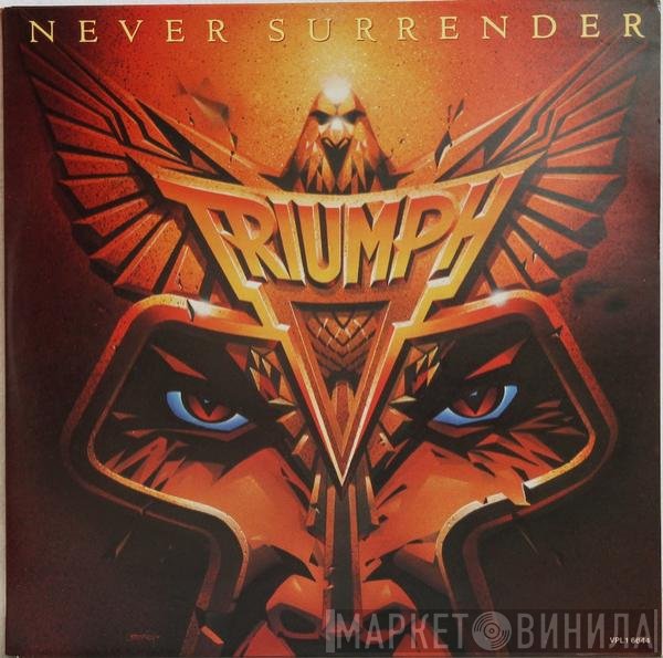 Triumph   - Never Surrender