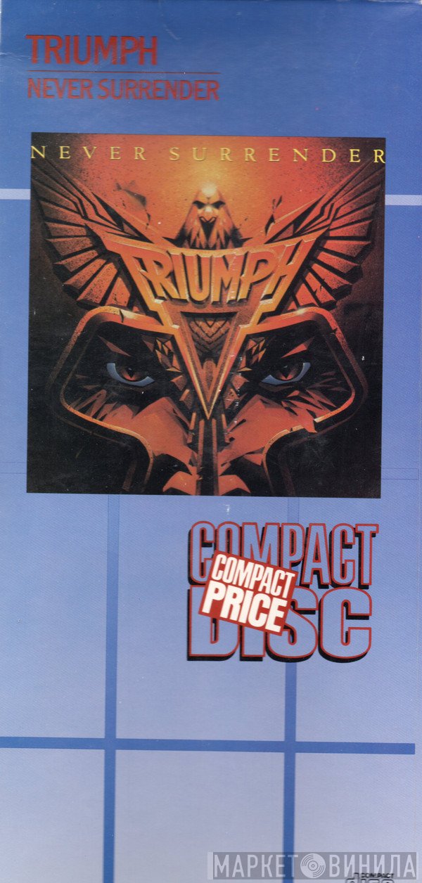 Triumph   - Never Surrender