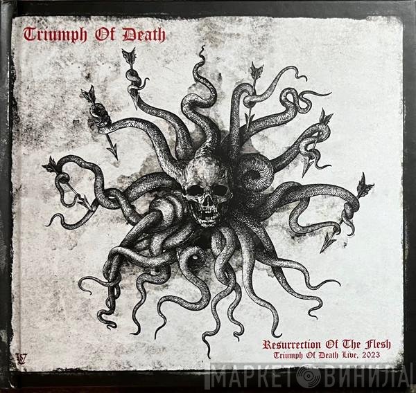 Triumph Of Death  - Resurrection Of The Flesh (Triumph Of Death Live, 2023)