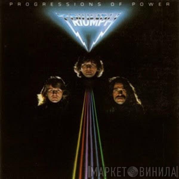 Triumph   - Progressions Of Power = Progresiones De Poder