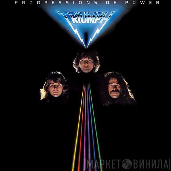Triumph   - Progressions Of Power