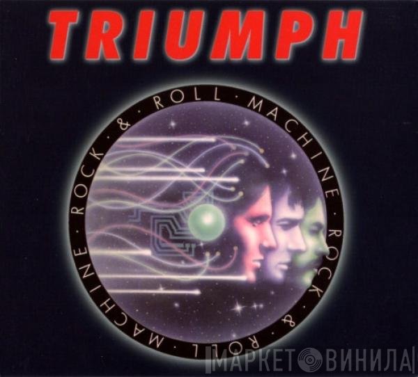 Triumph   - Rock & Roll Machine