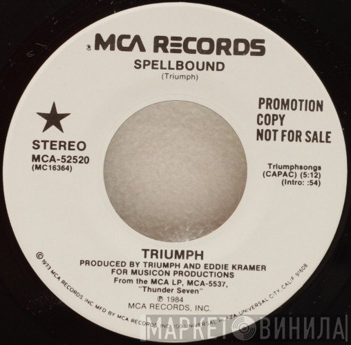 Triumph   - Spellbound