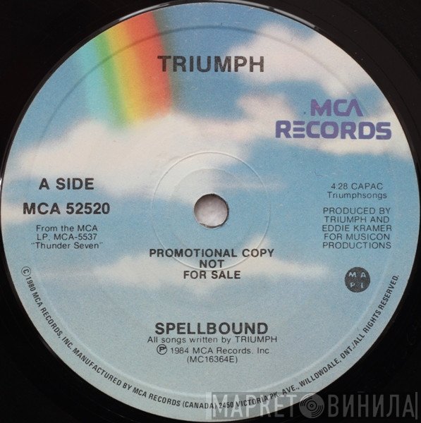 Triumph   - Spellbound