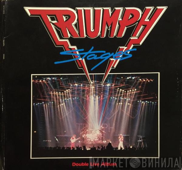 Triumph   - Stages