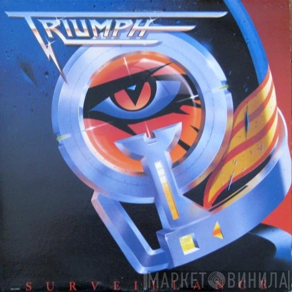 Triumph   - Surveillance