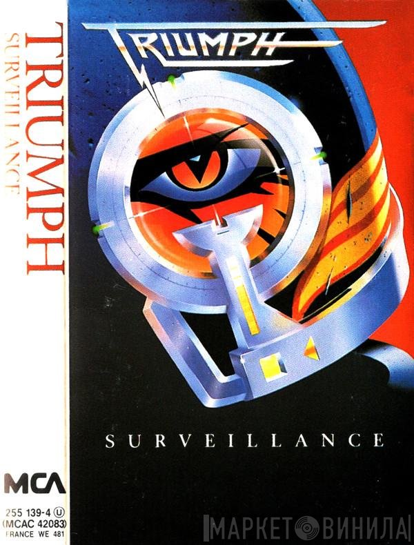 Triumph   - Surveillance