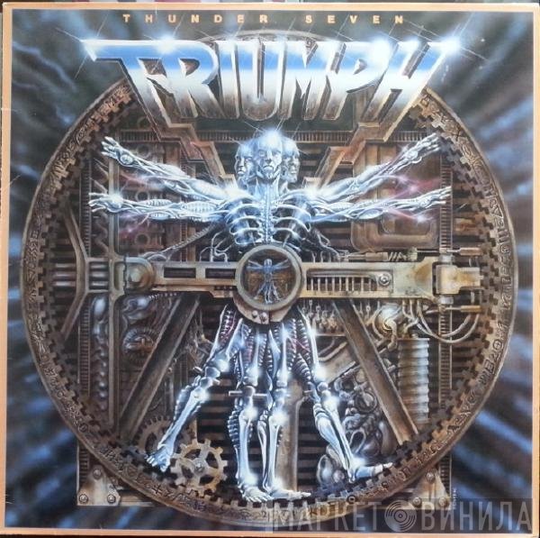 Triumph   - Thunder Seven