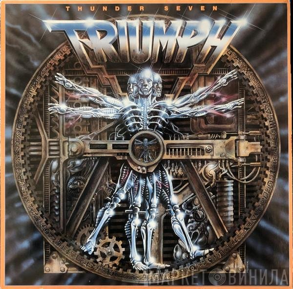 Triumph   - Thunder Seven