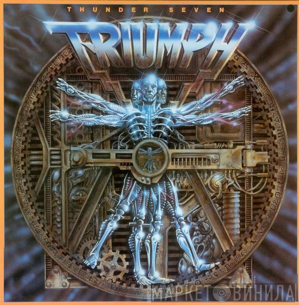 Triumph   - Thunder Seven