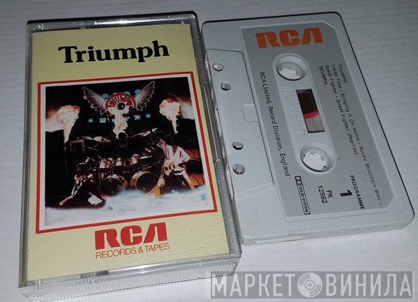 Triumph   - Triumph