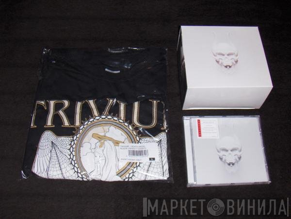Trivium  - Silence In The Snow