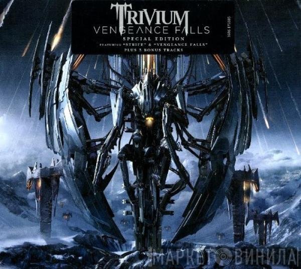 Trivium - Vengeance Falls