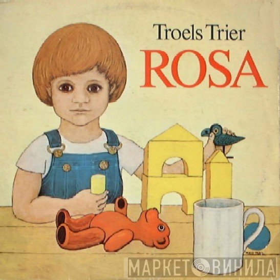 Troels Trier  - Rosa