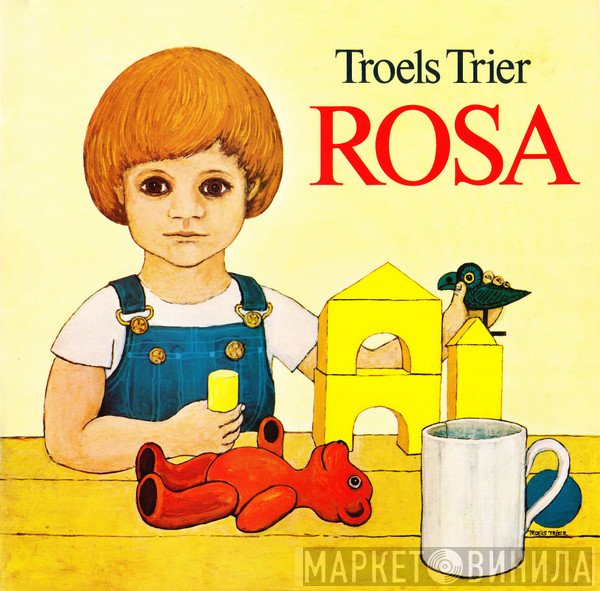 Troels Trier  - Rosa