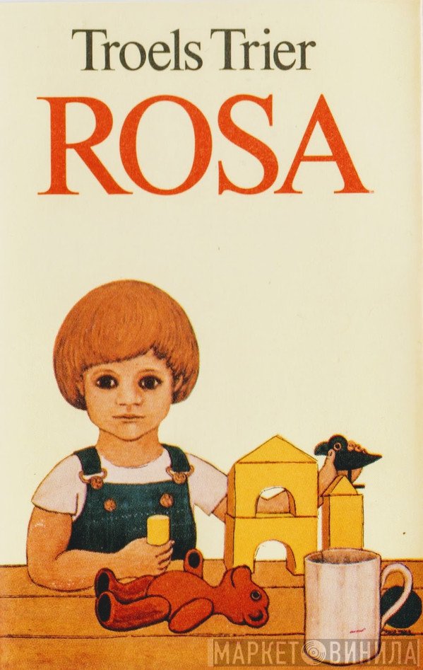 Troels Trier  - Rosa