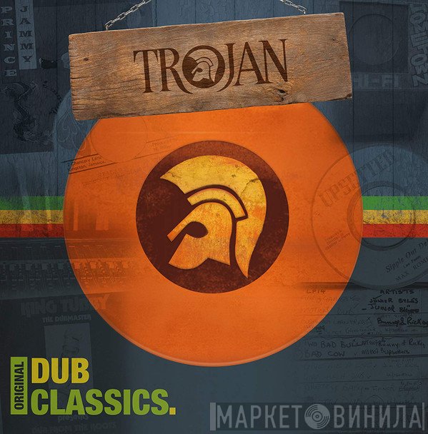  - Trojan: Original Dub Classics.