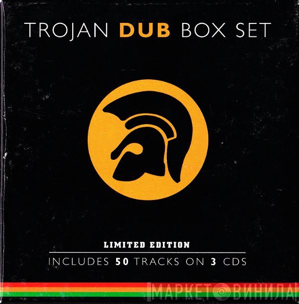  - Trojan Dub Box Set