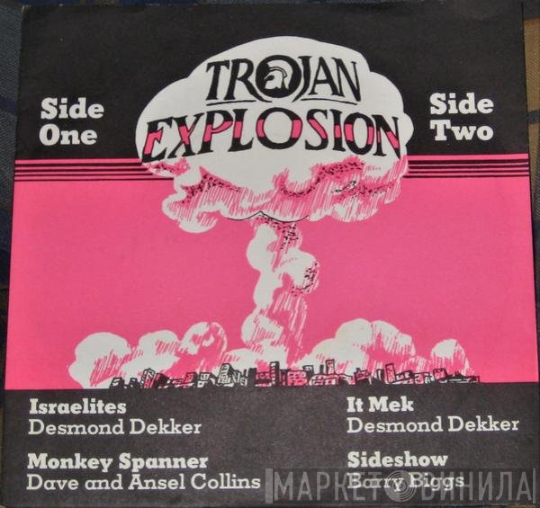  - Trojan Explosion