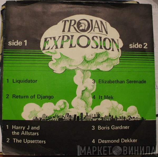  - Trojan Explosion