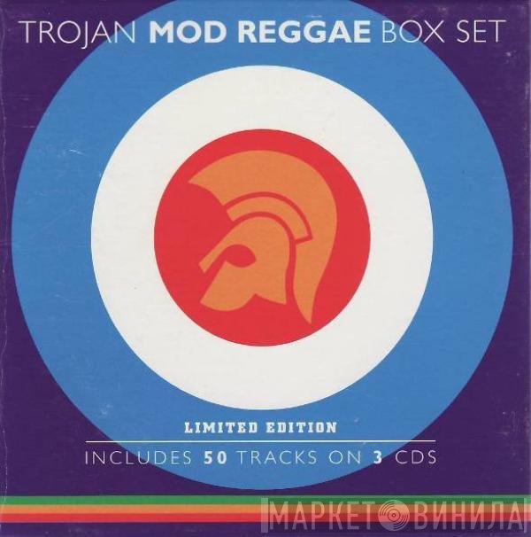  - Trojan Mod Reggae Box Set
