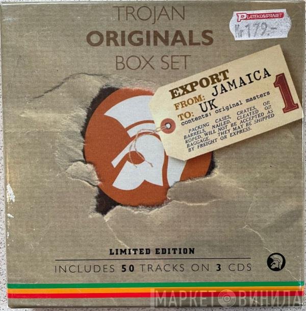  - Trojan Originals Box Set
