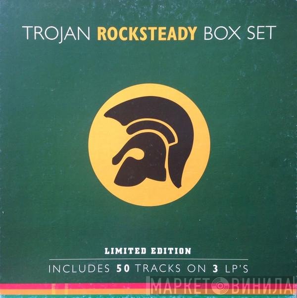  - Trojan Rocksteady Box Set