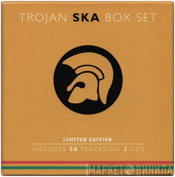  - Trojan Ska Box Set