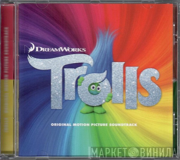  - Trolls (Original Motion Picture Soundtrack)