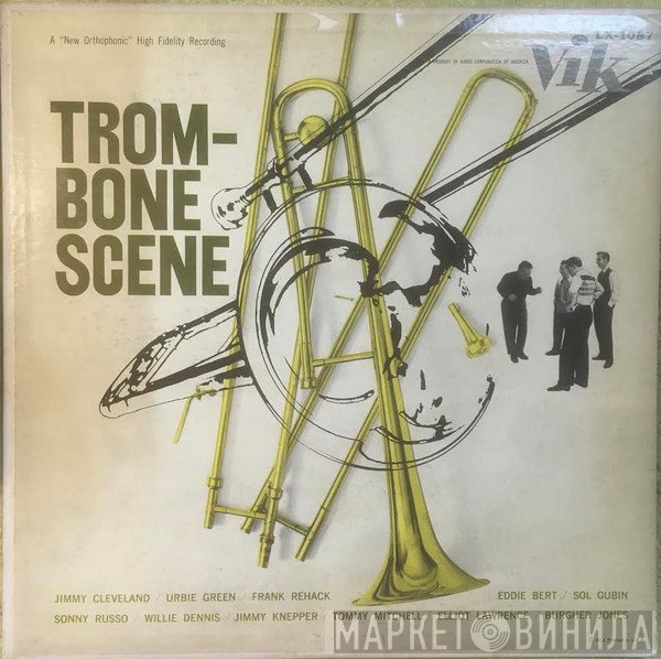  - Trombone Scene