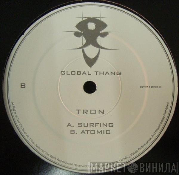 Tron - Surfing / Atomic
