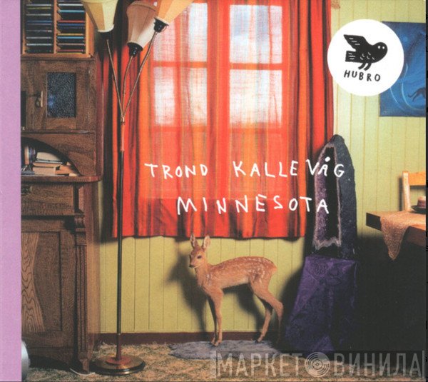 Trond Kallevåg Hansen - Minnesota