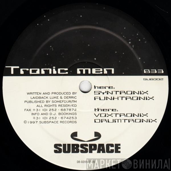 Tronic Men - Syntronix