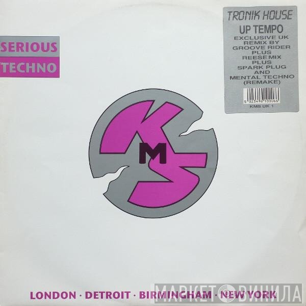 Tronikhouse - Up Tempo