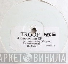 Troop - Homecoming EP